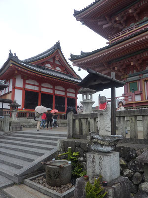 Kiyomizu tempel