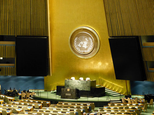 Algemene vergadering VN