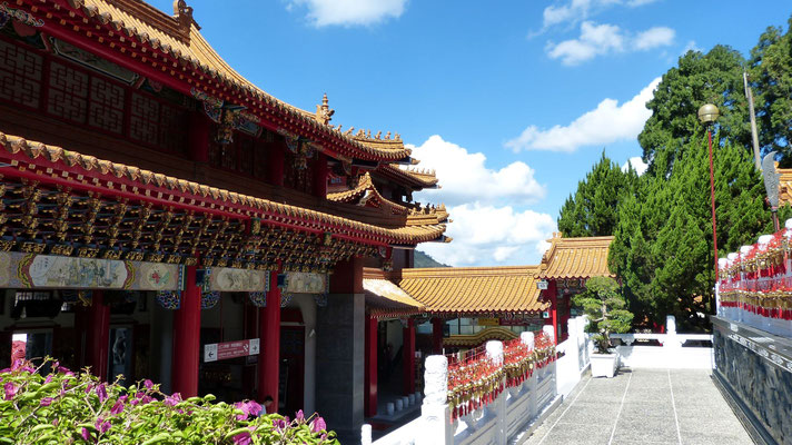Wenwu tempel