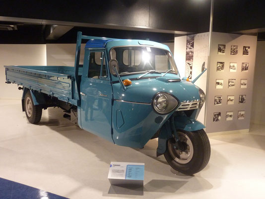 Mazda museum
