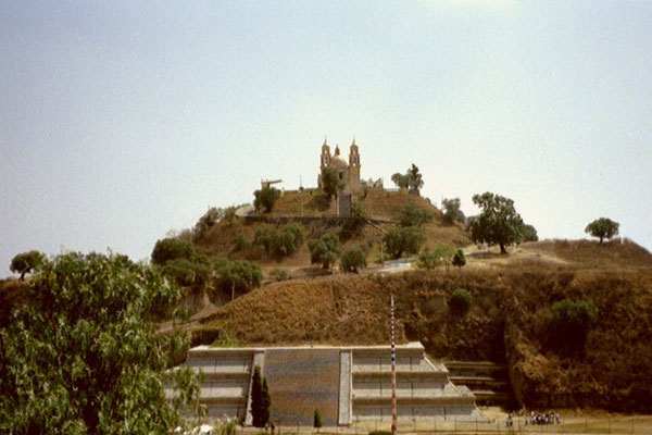 Cholula