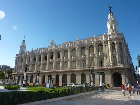 Gran Teatro de la Habana