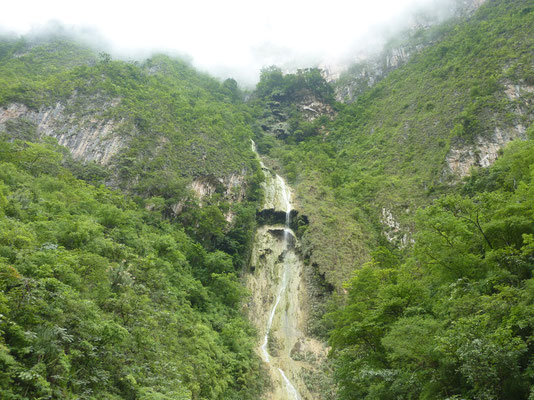 Canyon del Sumidero