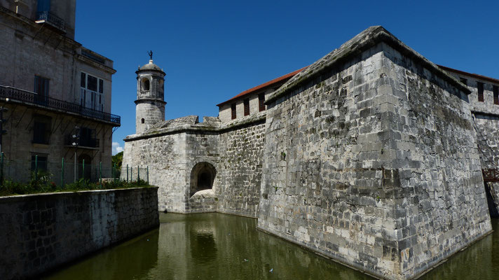 Castillo de la Real Fuerza