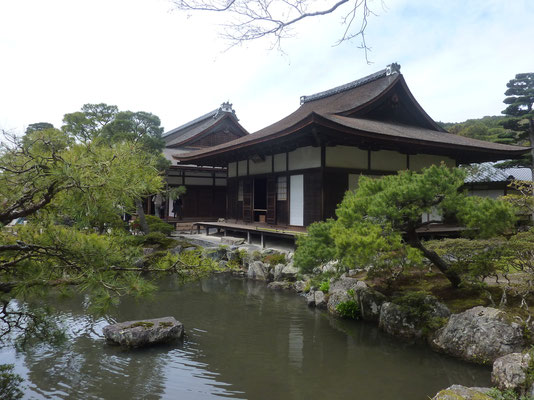 Ginkaku-ji