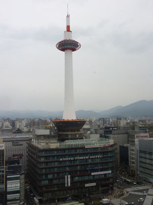 Kyoto Tower