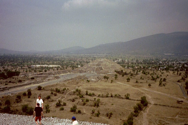 Teotihuacan