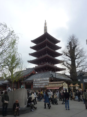 Asakusa Senso-ji