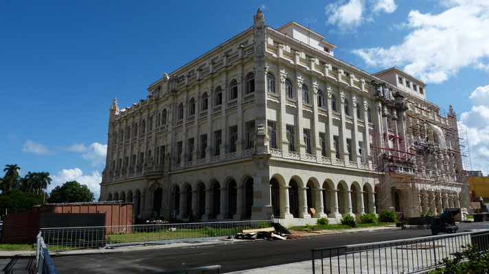 Museo de la Revolucion