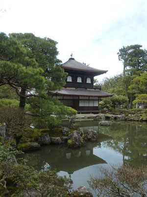 Ginkaku-ji