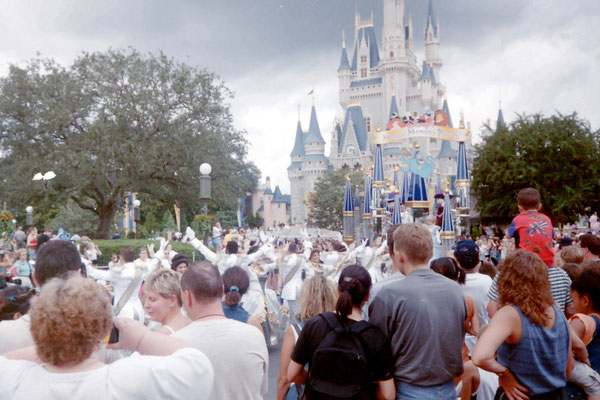 Parade Disney World