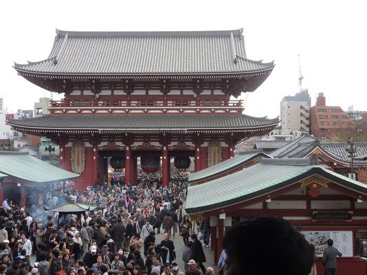 Asakusa Senso-ji