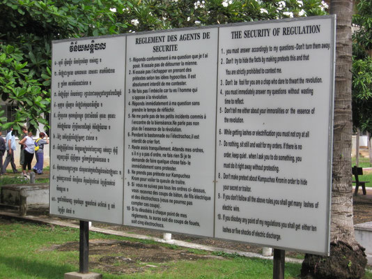 Tuol Sleng gevangenis