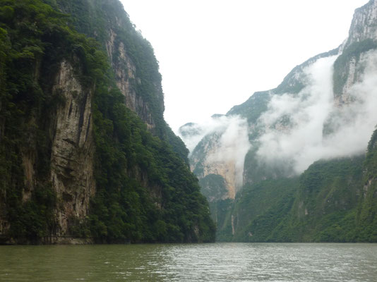 Canyon del Sumidero