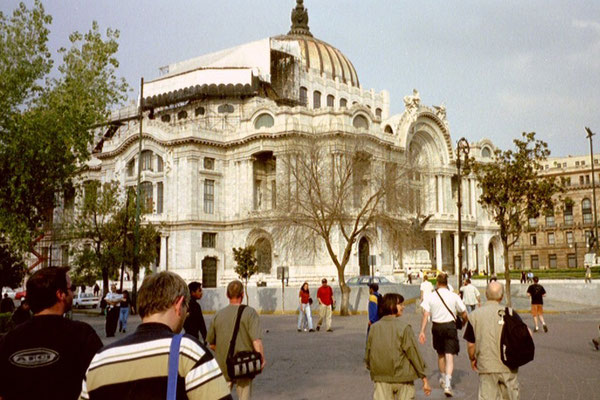 Bellas Artes