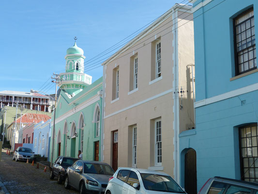 Bo Kaap