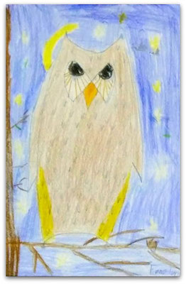 Eulen Klexbude Kunstunterricht In Der Grundschule Die gruppen werden mit mindestens. eulen klexbude kunstunterricht in