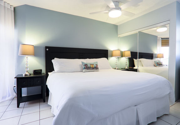 Cayman Reef #36 Bedroom with King Bed