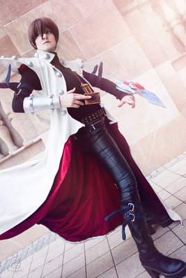 2017; Cosplayer: Leo_litchi