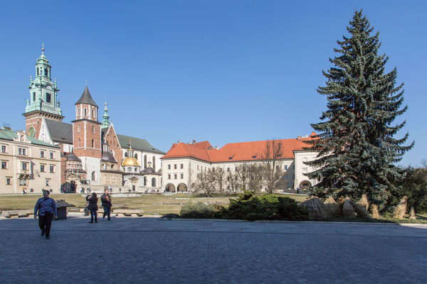 Wawelin linna
