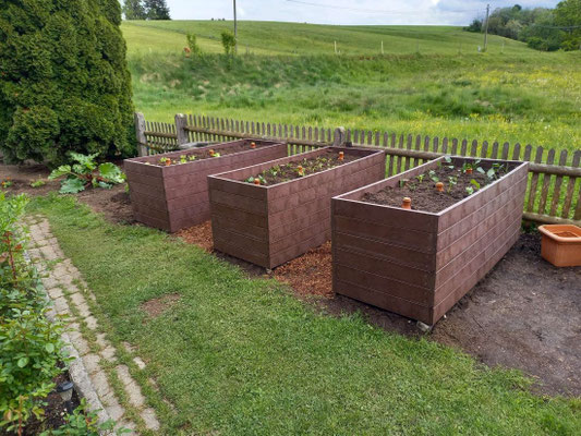 Hochbeet von MeinGartenzauber in Königsdorf im Landkreis Bad Tölz Wolfratshausen