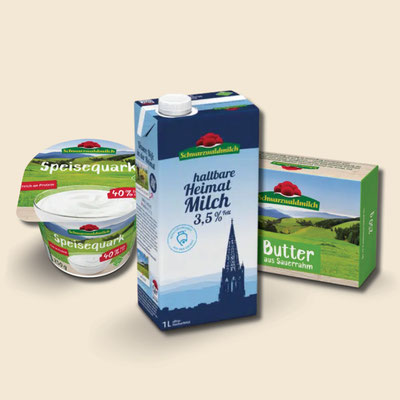 Milchprodukte