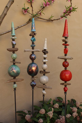 Gartenstelen