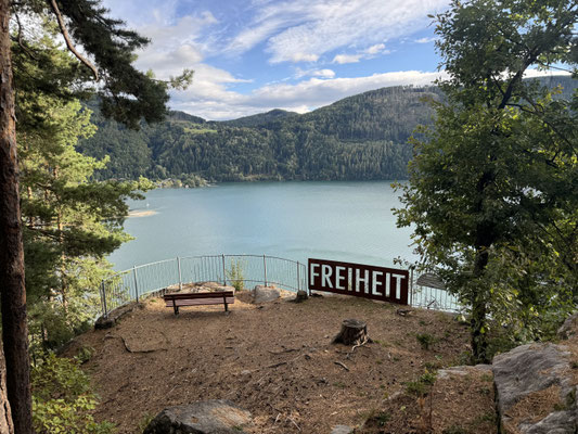 Seerundweg Millstätter See
