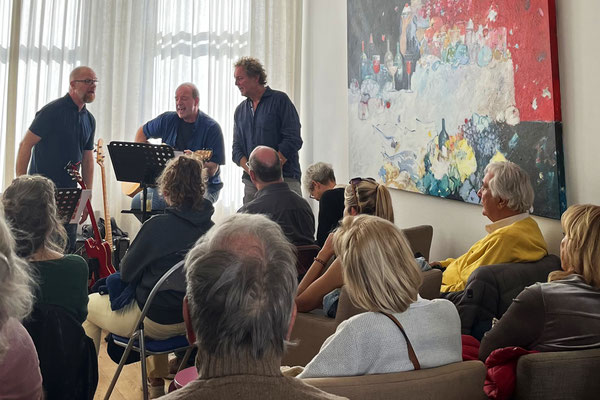 Crosby, Stills & Nash, het verhaal en de muziek