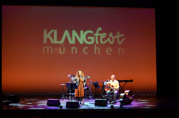 Alpen Klezmer mit Aley Haas | Klangfest München 2017 | Foto: Sebastian Schreiner