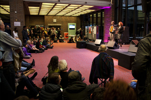 Lange Nacht der Musik in München mit Ilya Shneyveys | Foto Gasteig GmbH M. Fischer