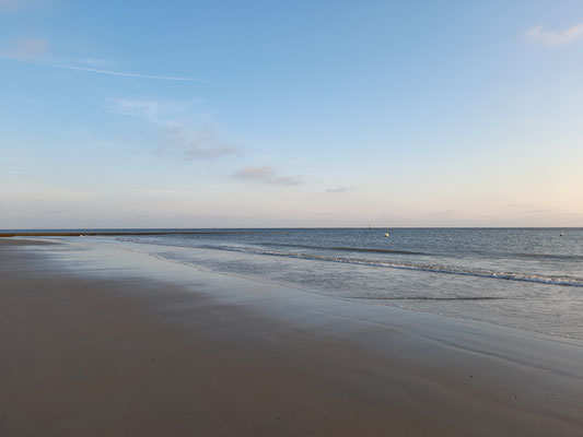 Strand und Meer