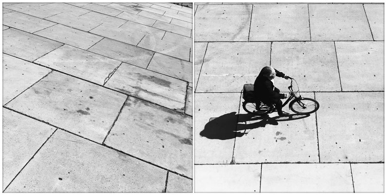 Grischa Schmitz, Titel: ALWAYS A PAIR. HAMBURG, 2011, Technik: Fotografie, 50 x 25,4 cm