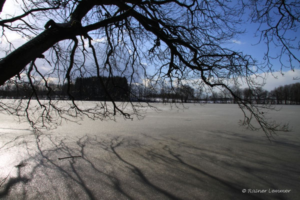 Rundweg um den Postweiher