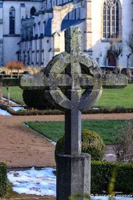 Klostergarten Abtei Marienstatt