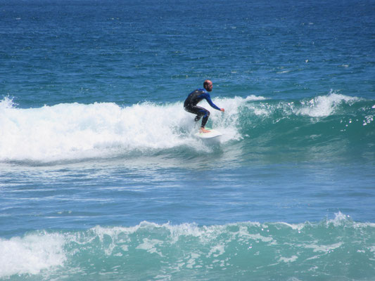 Surfen in Pichidangui