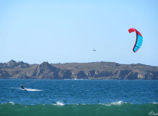 Kitesurfen in Chile