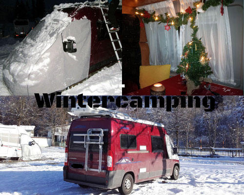 Wintercamping