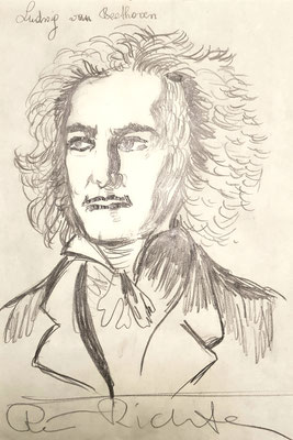 Ludwig von Bethoven
