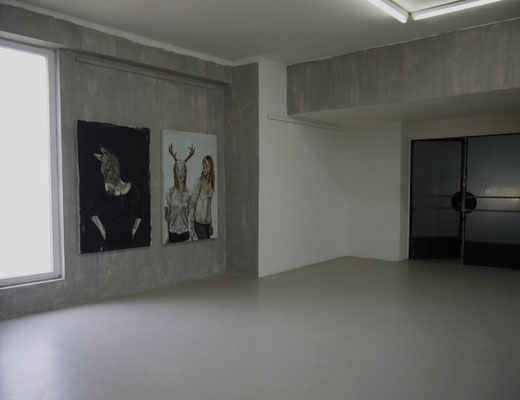 Exhibition View (Lydia Balke | Lydia Balke)