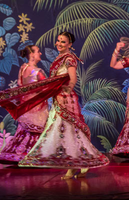 Bollywood Tanz Dola Re Dola - Foto: R. Buchmann