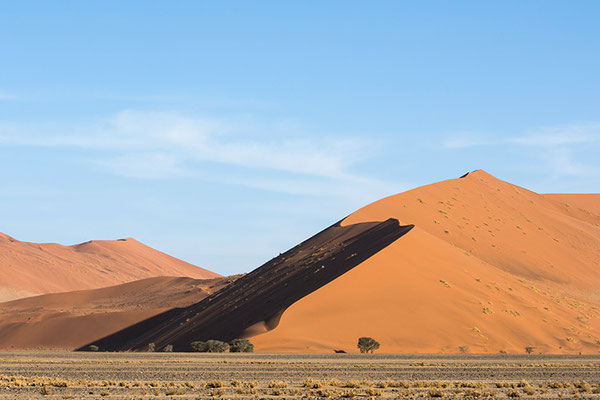 Sossusvlei - Désert du Namib
