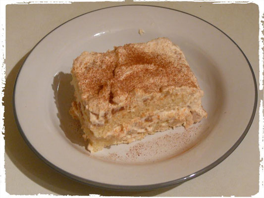 Steirisches Tiramisu