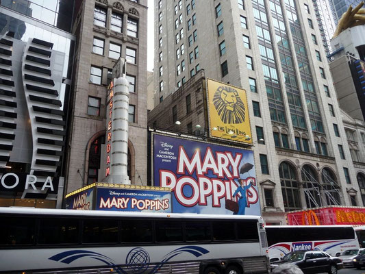New York City 2011