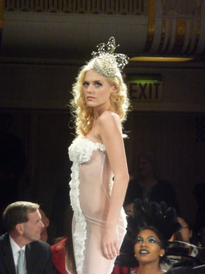 Couture Bridal Hair Designs by Elie Esper