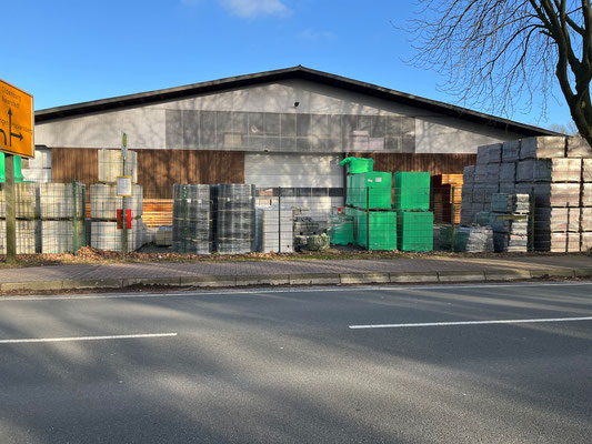 Haltestelle Aschenstedt "Bahnhof"