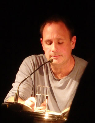 JAN COSTIN WAGNER liest aus "Einer von den Guten"