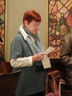 Ingrid Hinterecker