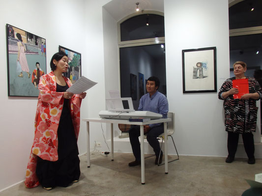 Risako Hiramatsu, Yu Chen