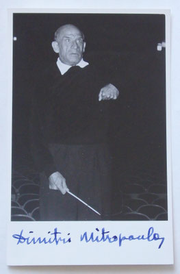 Dimitri Mitropoulos